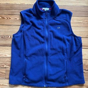 Vineyard Vines Fleece Vest